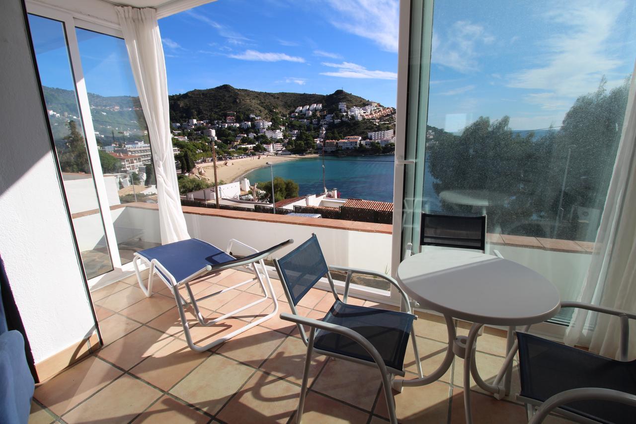 Ferienwohnung Global Immo 3254 Montemar Roses Exterior foto