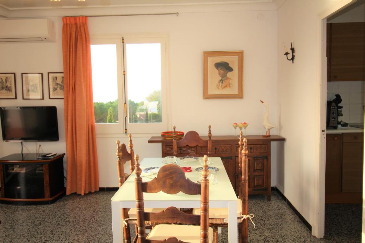 Ferienwohnung Global Immo 3254 Montemar Roses Exterior foto