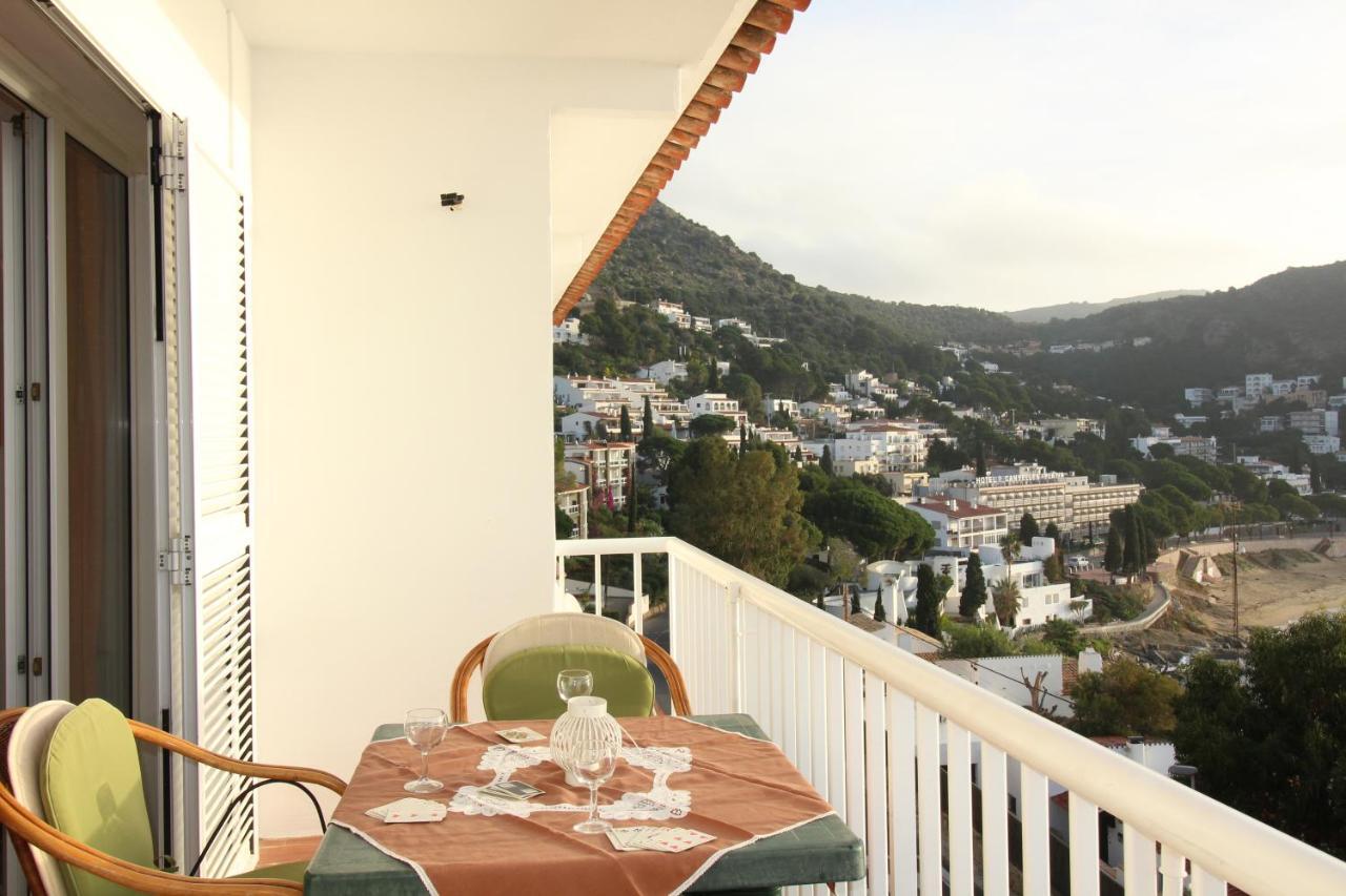 Ferienwohnung Global Immo 3254 Montemar Roses Exterior foto